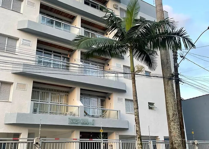 Edificio Solar Marema Apartamento Ubatuba