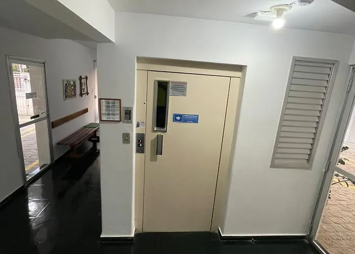 Edificio Solar Marema Apartamento Ubatuba