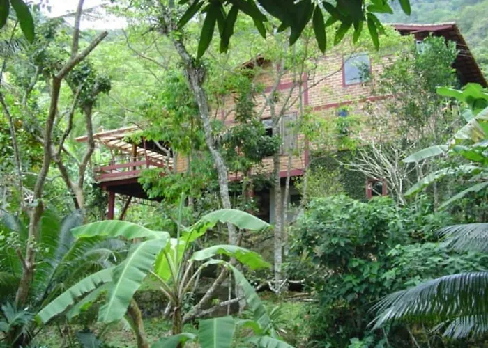 Casa das Árvores Ubatuba